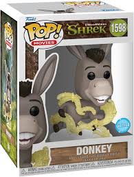 Pop! Movies - Shrek - Donkey #1598
